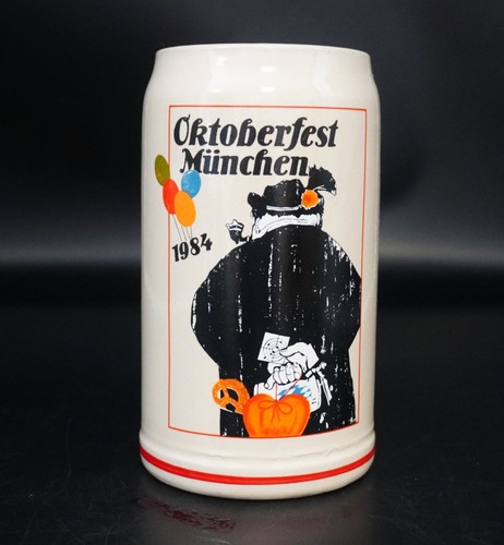 Oktoberfest-Sammler-Jahreskrug