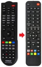 Fernbedienung geeignet für