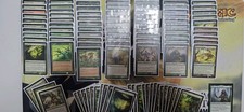 MTG Commander Deck Marwyn, the Nurturer Elfen Deck