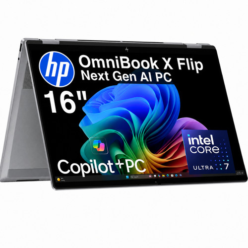 Omnibook flip in 1 - hp,