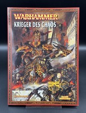 Armeebuch Krieger des Chaos