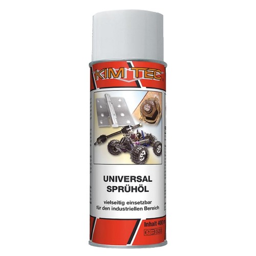 Kimtec sprühöl spray - kimtec,