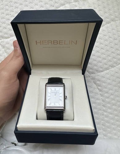 Herbelin art deco - deco, armbanduhr