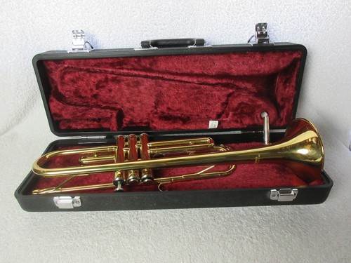 Yamaha trompete ytr1335 914419 - trompete,