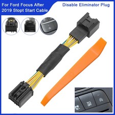 Auto Stop Start Engine