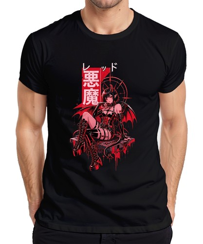 Anime demon succubus - anime, gothic