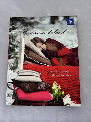 Buch winterwunderland - buch,