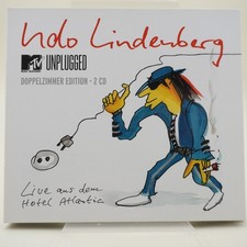 Udo Lindenberg – MTV Unplugged - Live Aus Dem Hotel Atlantic | CD | sehr gut