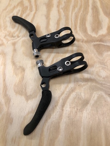 Kooka bremshebel schwarz mtb - kooka,