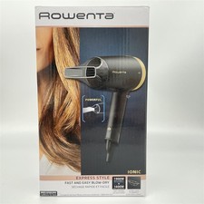 Rowenta Express Style Haartrockner, Effiwatts-Technologie, Energieeinsparung, Io