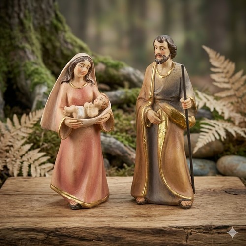 Krippenfiguren heilige - krippenfiguren,
