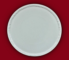 Rosenthal Classic Rose Maria weiß Tortenplatte rund ca.  Ø 31 cm