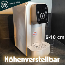 Erhöhung passend für Aqua-Global Wasserbar stufenlos verstellbar bis 10cm