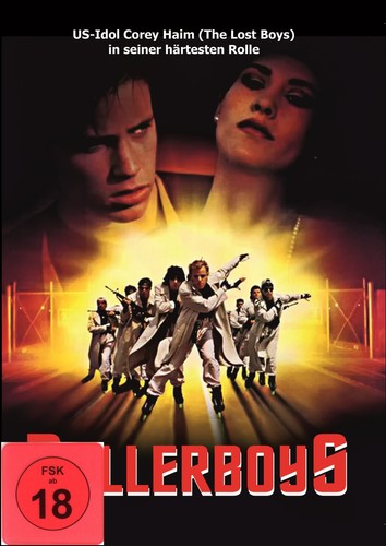 Rollerboys dvd 100 - rollerboys, 100%