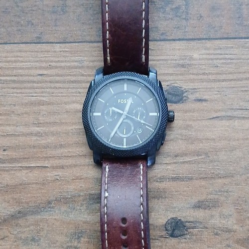 Fossil herren armbanduhr - fossil,
