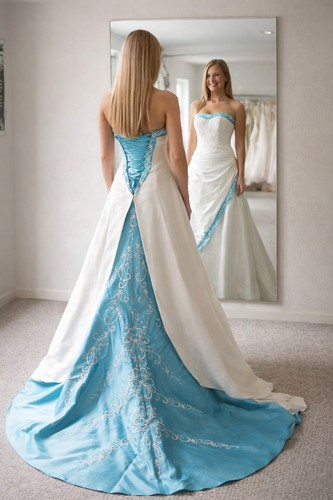 Neu designer brautkleid - ♥neu,,