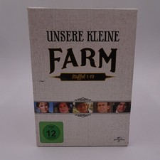 Unsere kleine Farm Komplettbox 10 Staffeln DVD Serie Film Movie