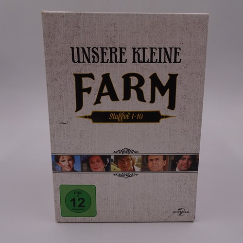 Unsere kleine farm - kleine, komplettbox