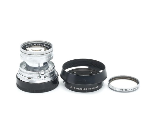 Leica summicron 5cm - summicron-m,