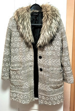 Vintage strickjacke beige - vintage,