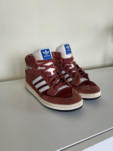 Adidas centennial cognac - centennial, hi