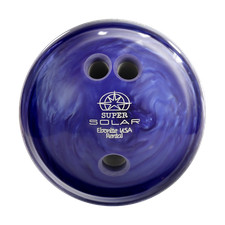 Bowling Ball Ebonite Super