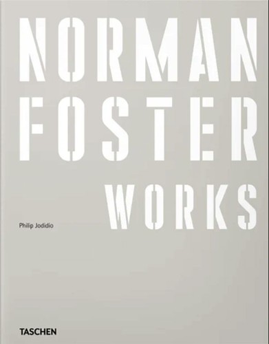 Buch norman foster works - buch,
