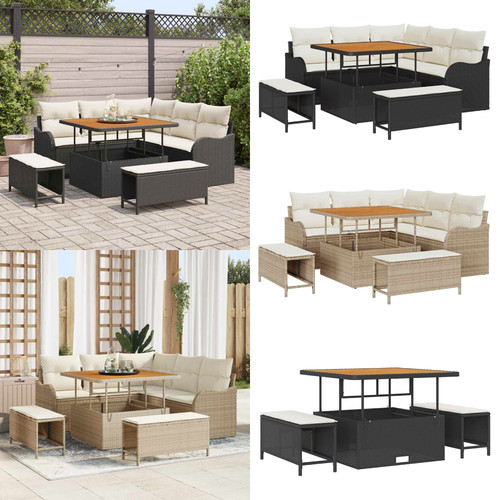 Garten sofa set - garten-sofa-set, loungemöbel