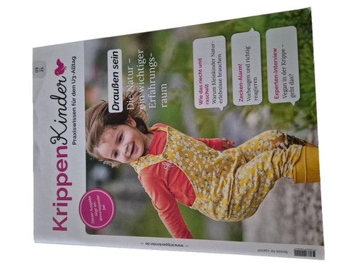 Krippenkinder zeitschrift - krippenkinder,