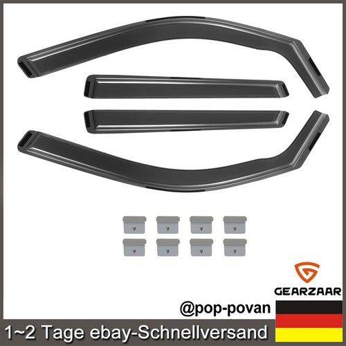 Windabweiser regenabweiser - windabweiser,