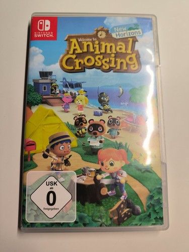 Animal crossing new horizons - animal,