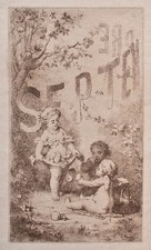 Lucien Penet Allegorie