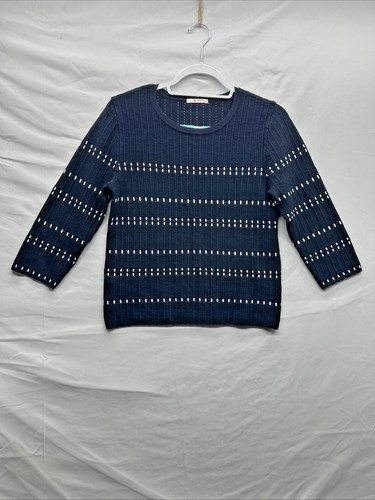 Damenpullover marineblau - tu,