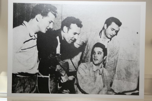 Elvis jerry lee lewis - jerry, carl