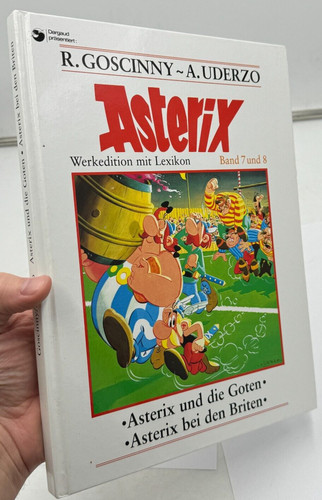 Asterix werkedition mit - asterix,