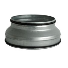 Wickelfalzrohr Reduzierstück