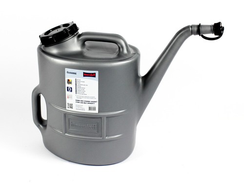 Heizölkanne liter mit - 13,