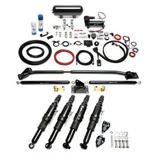 TA Technix Luftfahrwerk mit