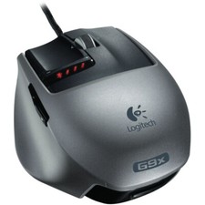 Logitech g9x laser gaming maus - laser,