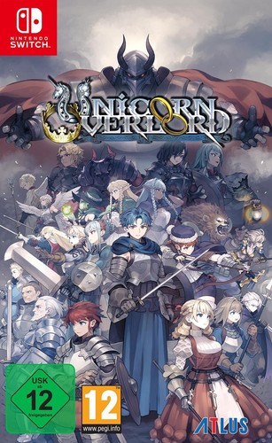 Unicorn overlord nintendo - |,