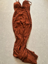 festliches Kleid lang mit