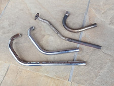 Bundle of Four Vintage Moped