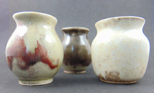 3 kleine WMF Ikora Keramik