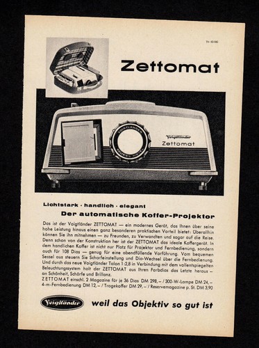3w4572 alte reklame - 3w4572/, 1960