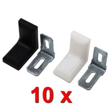 Metallwinkel 30x30x18mm mit