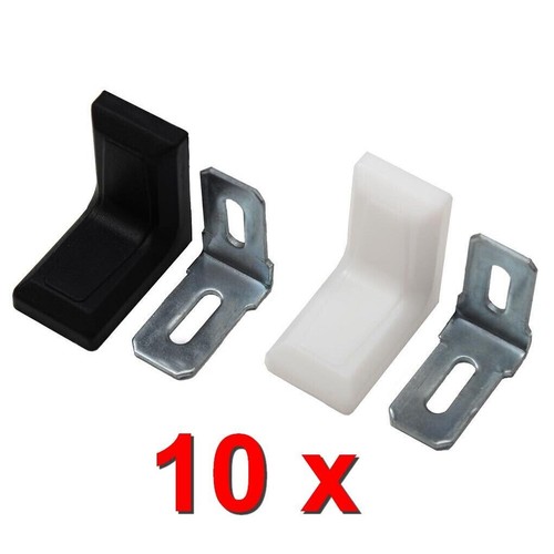 Metallwinkel 30x30x18mm mit