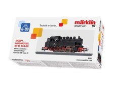 Märklin 36321 Start up - Tenderlokomotive BR 81 DB H0