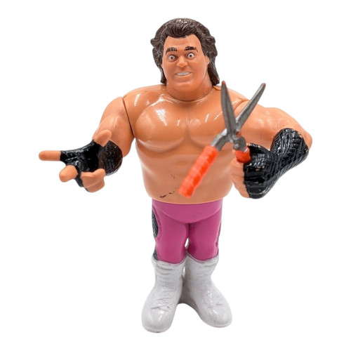 Wwf hasbro brutus - brutus, barber