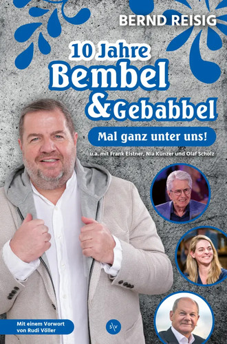 Jahre bembel gebabbel - 10, |