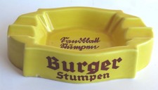 Porzellan Ascher Burger